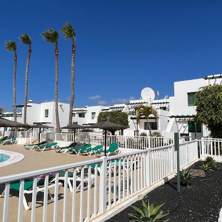 Casa Breen - Spacious 1 Bedroom Apartment In Matagorda With Communal Pool Tías Exterior foto