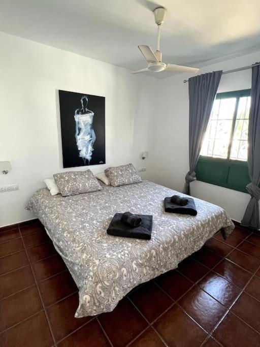 Casa Breen - Spacious 1 Bedroom Apartment In Matagorda With Communal Pool Tías Exterior foto