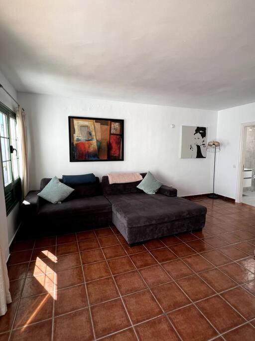 Casa Breen - Spacious 1 Bedroom Apartment In Matagorda With Communal Pool Tías Exterior foto