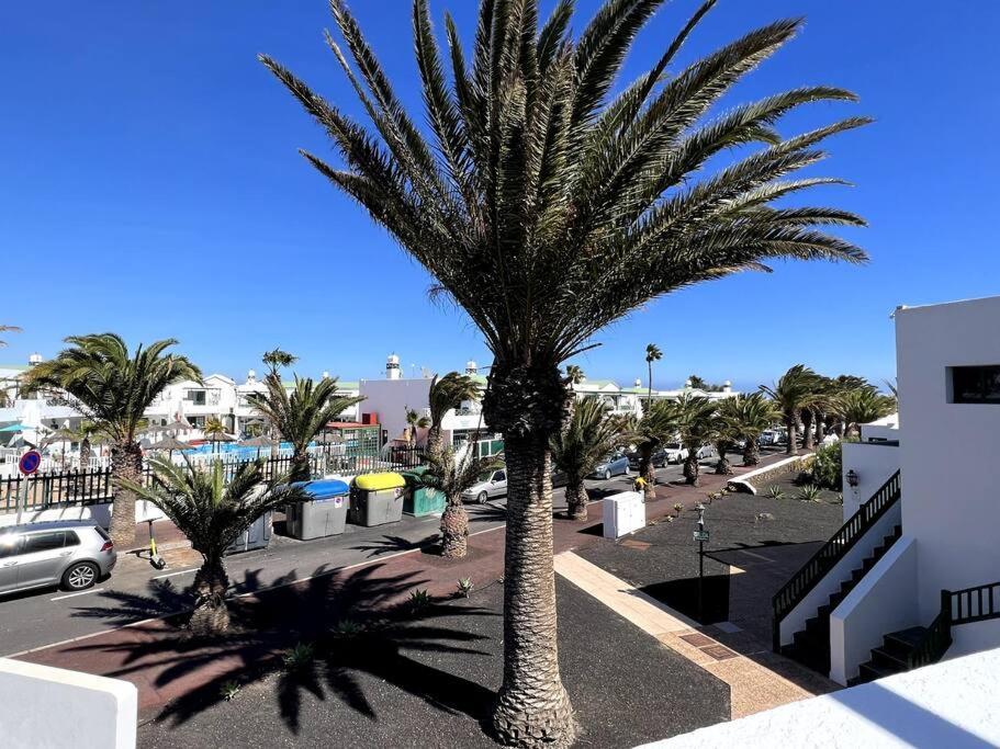 Casa Breen - Spacious 1 Bedroom Apartment In Matagorda With Communal Pool Tías Exterior foto