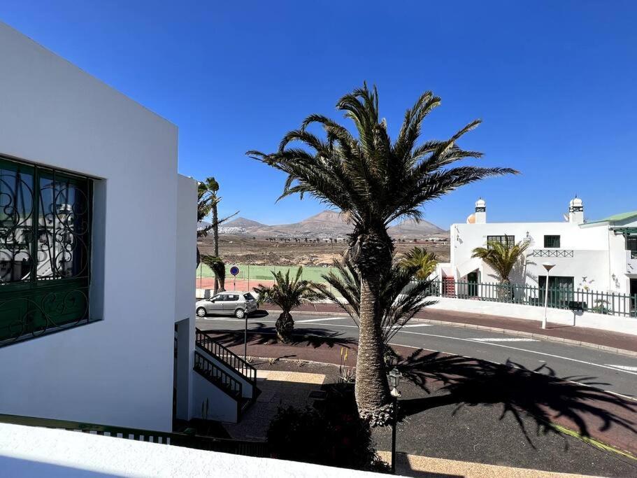 Casa Breen - Spacious 1 Bedroom Apartment In Matagorda With Communal Pool Tías Exterior foto