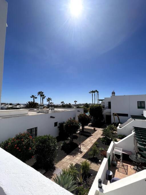 Casa Breen - Spacious 1 Bedroom Apartment In Matagorda With Communal Pool Tías Exterior foto