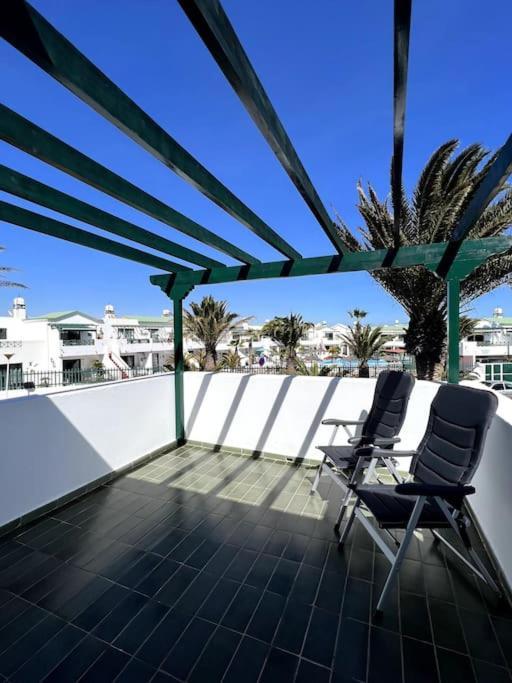 Casa Breen - Spacious 1 Bedroom Apartment In Matagorda With Communal Pool Tías Exterior foto