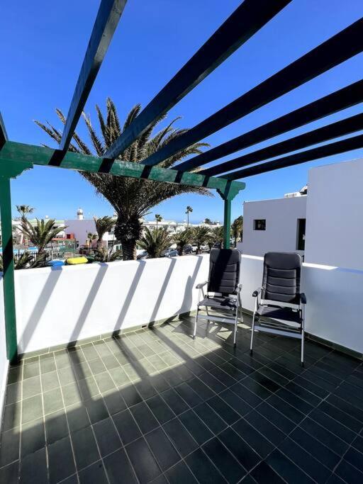 Casa Breen - Spacious 1 Bedroom Apartment In Matagorda With Communal Pool Tías Exterior foto