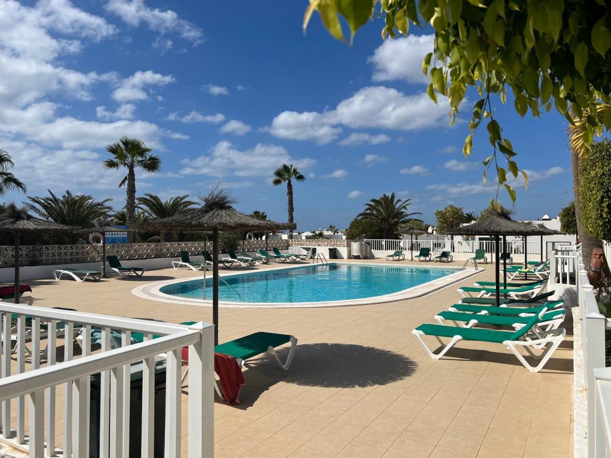 Casa Breen - Spacious 1 Bedroom Apartment In Matagorda With Communal Pool Tías Exterior foto