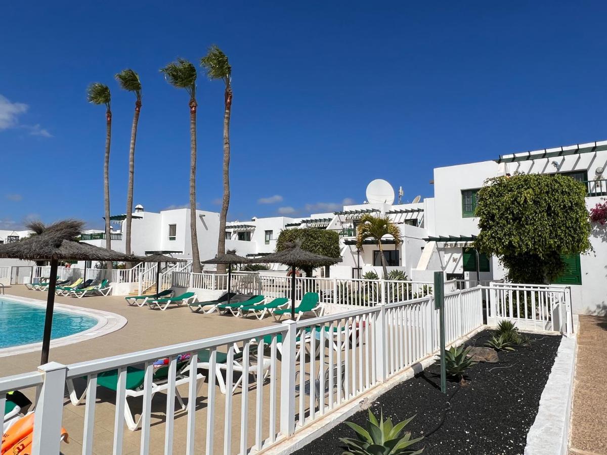 Casa Breen - Spacious 1 Bedroom Apartment In Matagorda With Communal Pool Tías Exterior foto